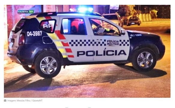 Desentendimento termina com homem de 29 anos baleado em pátio de posto de combustível no interior