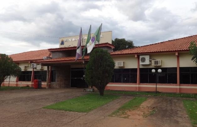 Nota de repudio ao Poder Publico Municipal de Colíder.