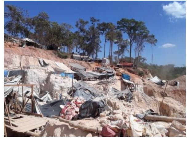 Garimpeiro morre após ser baleado com seis tiros em MT
