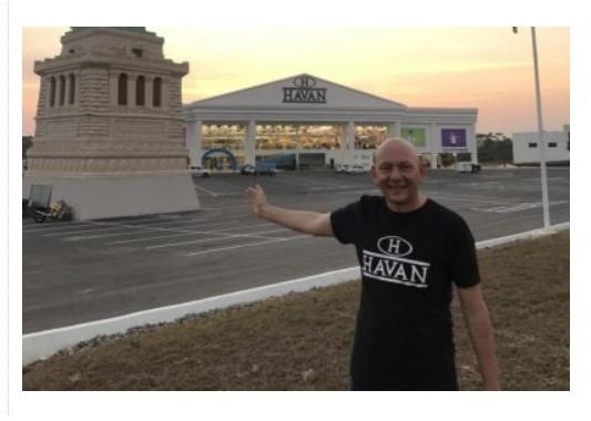 Dono da Havan, blogueiro e ex-deputado são alvos da PF; mandado é cumprido em MT