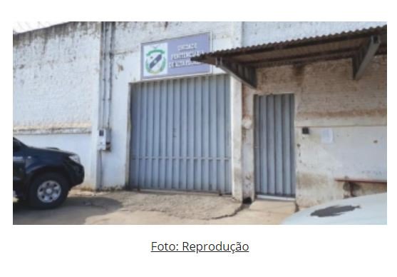 Sete detentos da Cadeia de Alta Floresta testam positivo para Covid-19