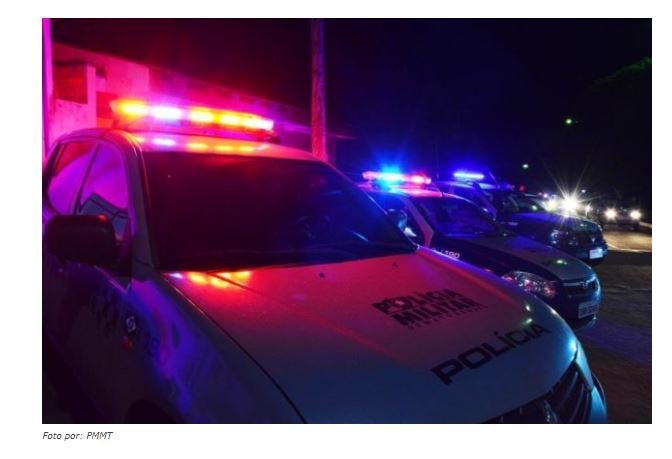 Homem tenta assassinar a própria irmã em Mato Grosso