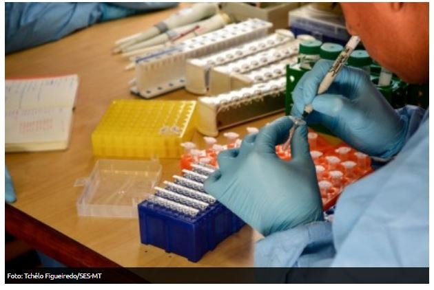 MT registra novo recorde com 7 mortes e 177 novos casos em 24h