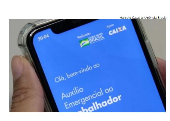 Pagamentos com aplicativo do auxílio de R$ 600 será aceito em 3 milhões de lojas