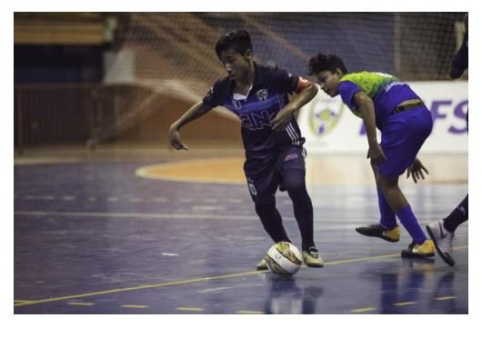 Inscrições abertas à Taça Mato Grosso de Futsal