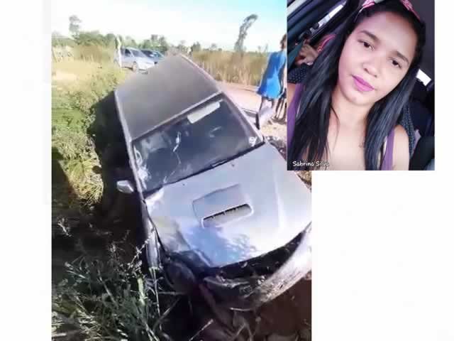 Ex-moradora de Colíder morre em acidente com motorista embriagado em União do Norte. (Fotos)