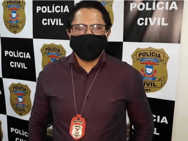 URGENTE: Delegado Eugênio de Colíder alerta sobre o Golpe das Recargas de Celulares.