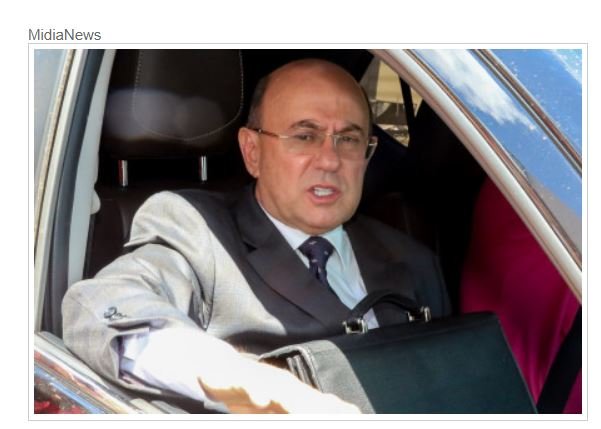 Alegando sigilo de delação, Riva pede para adiar oitiva; CPI nega