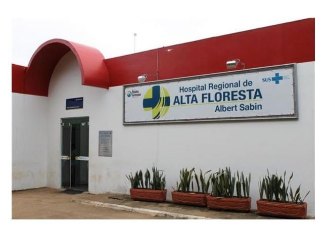 Notícia sobre liberdade de 7 presos com covid-19 por decisão da Justiça local causa pânico na população de Alta Floresta MT