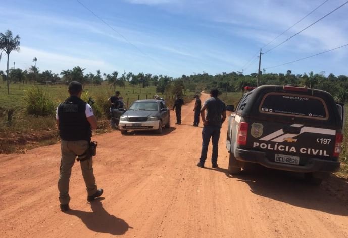 Delegado Eugênio falou sobre a Operação RISP 9 realizada neste final de semana. (Vídeo)