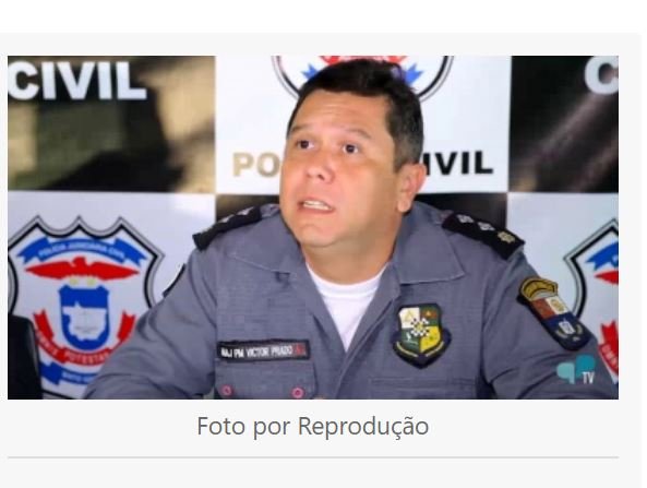 Tenente Coronel Victor Prado assumirá comando adjunto do 9° CR em Alta Floresta