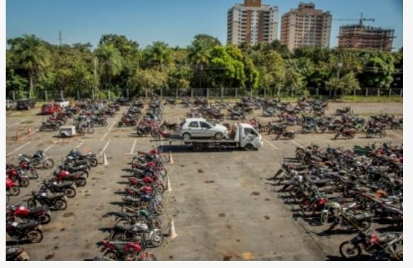 Detran-MT alerta que não realiza oferta de veículos por aplicativo de mensagem