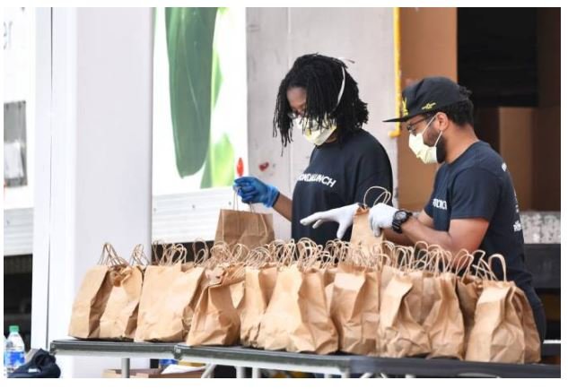 Senado aprova projeto e restaurantes poderão doar alimentos não vendidos