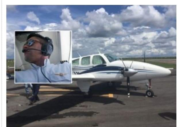 Piloto receberia R$ 100 mil para transportar 500 kg de cocaína em MT