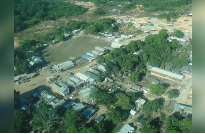 Grupo fortemente armado assalta mineradora em Itaituba e leva cerca de 20 KG de ouro