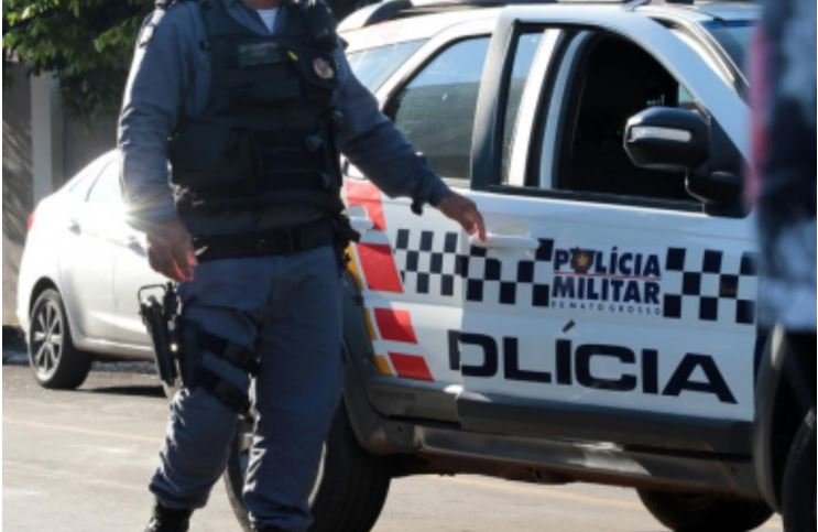 Suspeito é preso com maconha e tentar subornar PMs com dinheiro de explosão de caixas eletrônicos