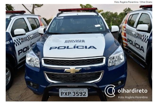 Homem tenta estuprar vizinha e foge ao ser flagrado pelo marido da vítima