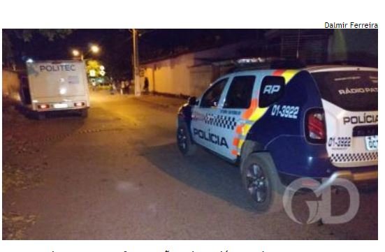 Grupo mata jovem com 6 tiros dentro de casa no interior de Mato Grosso