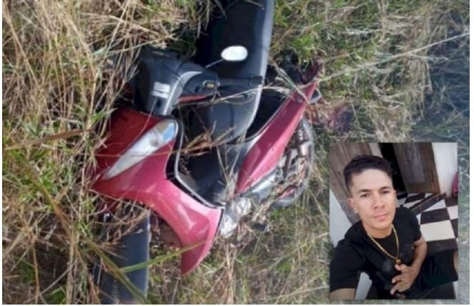 Jovem morre em acidente de trânsito em União do Norte
