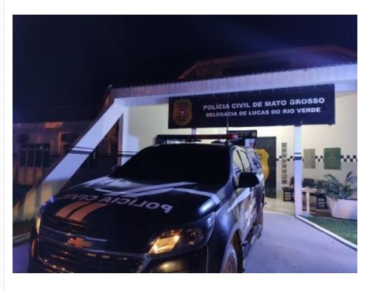 Homem é preso por assassinato dentro de bar