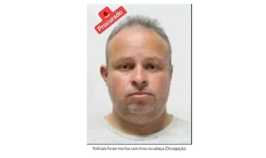 Foragido que executou 2 policiais morre no hospital após confronto