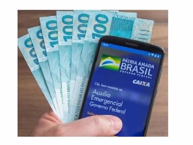 Quem mentiu para receber o auxílio pode pegar mais de 6 anos de prisão