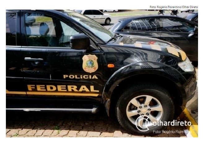 Polícia Federal prende trio por garimpo ilegal em terra indígena