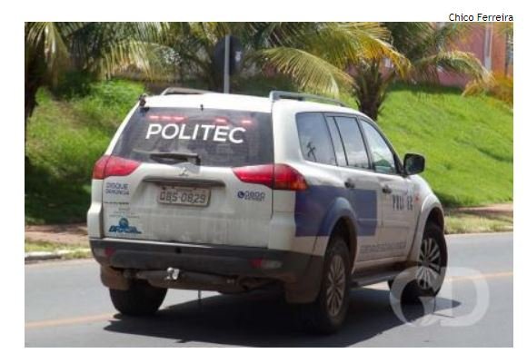 Filho encontra pai morto na área de casa em Jangada