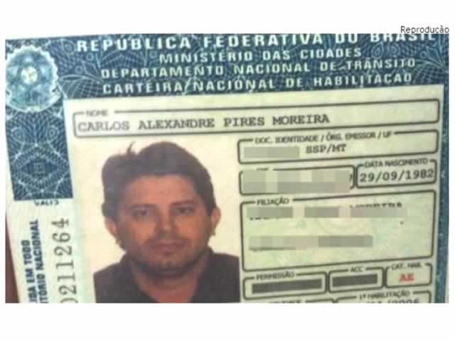 Homem é morto a tiros enquanto esperava colega retornar de garimpo em MT
