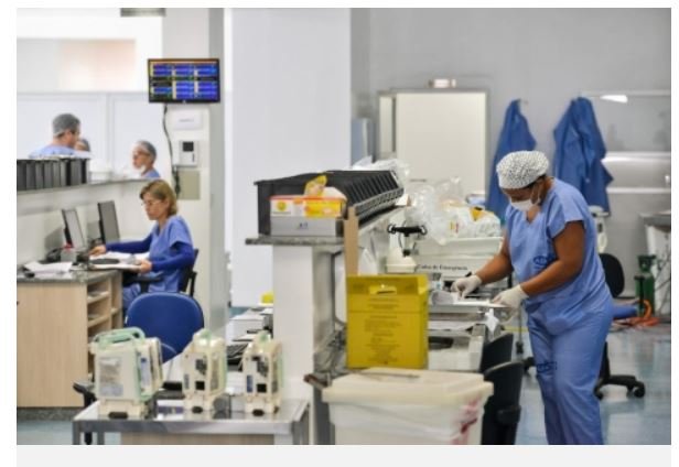 Governo aumenta remuneração de plantões em edital de contratação