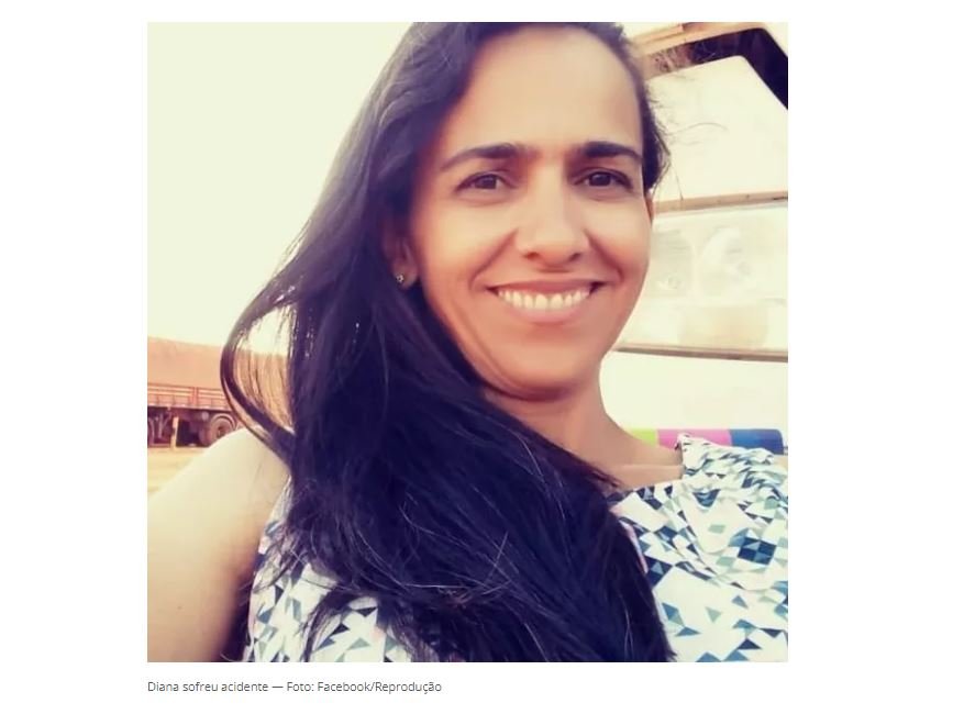 Mãe de 8 filhos, caminhoneira de MT morre em acidente no Pará