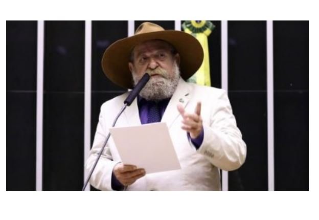 Deputado de MT apoia pena dobrada por corrupção