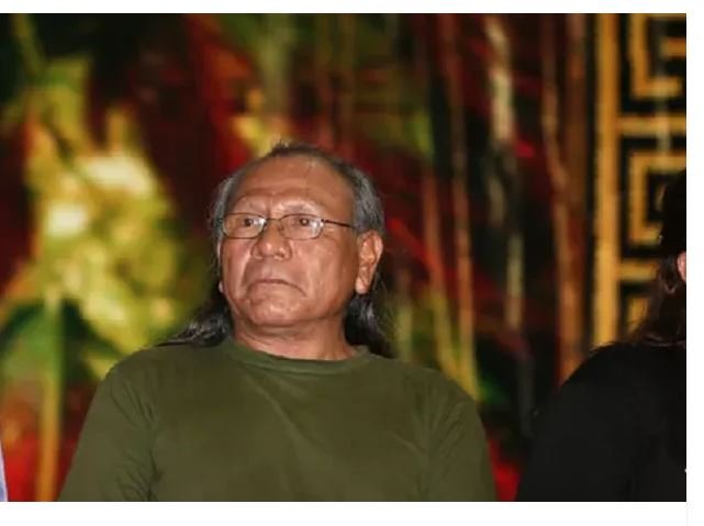 Líder indígena Paulinho Payakan morre com Covid-19 no Pará