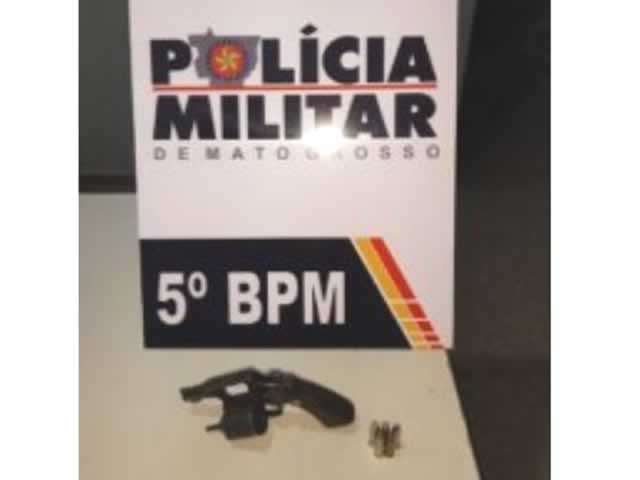 Bandido se passa por PM e ameaça dona de conveniência