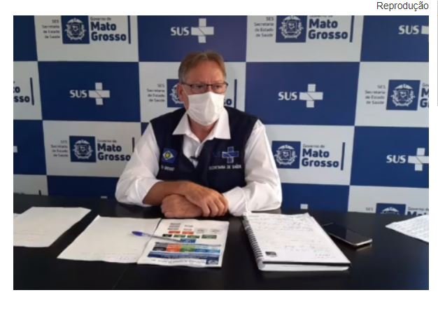 SES notifica 13 municípios de MT a adotarem medidas extremas no combate à Covid-19
