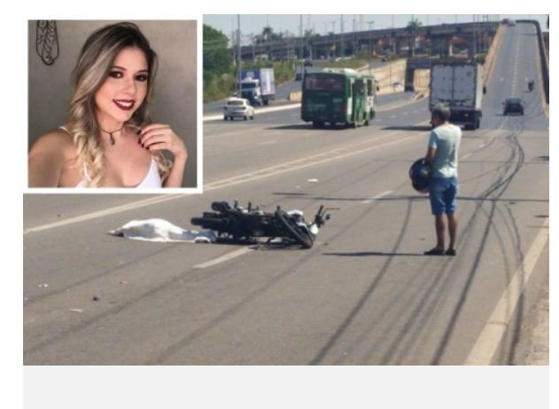 Arquiteta morre ao ser atropelada por caminhão em Avenida na Capital de MT,