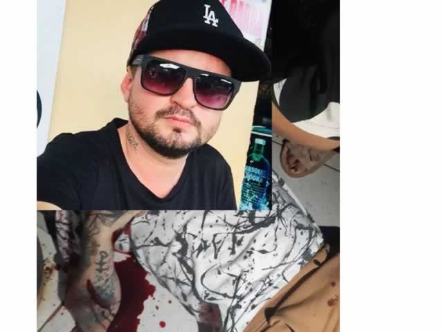 Dj Dudinha é morto a tiros no São Mateus em Sorriso.