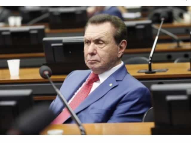 MP pede quebra de sigilo fiscal de deputado de MT