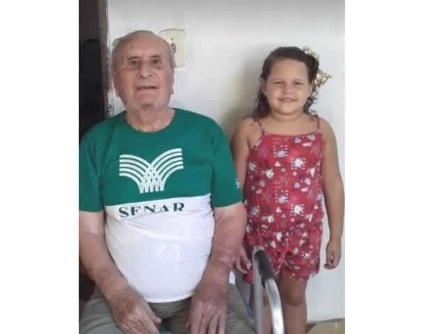 Faleceu em Colíder o Pioneiro Alcindo da Geleia de Mocotó.