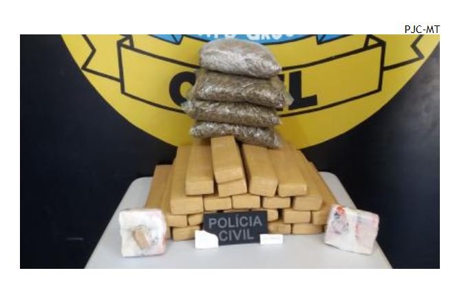 Braço de facção criminosa é desarticulada durante operação