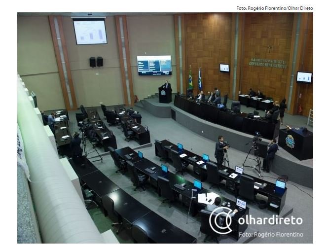 Manobra impede votação para derrubar decreto do Governo