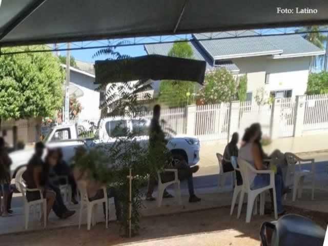 PSF Perin de Colíder lotado e falta medicamento do tratamento de COVID-19 na farmácia central do município