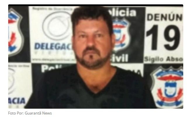 Homem é morto a tiros assassinos fogem