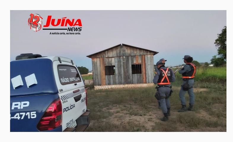 Jovem de 23 anos é encontrado morto e degolado em Juína