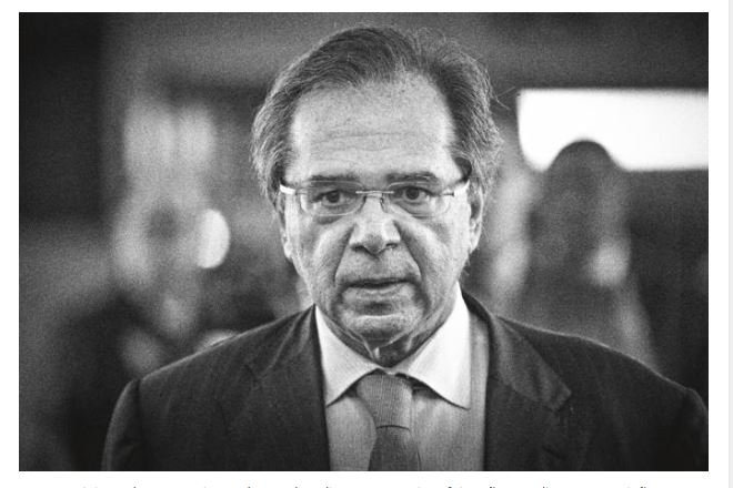 Acho que FMI vai errar previsão para economia brasileira, diz Guedes