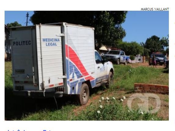 Homem vai caçar jacaré, não volta e é encontrado morto em assentamento rural