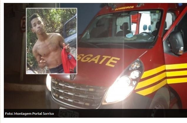 Dupla atira em jovem, um dos disparos atinge cabeça e vítima morre. (Fotos)