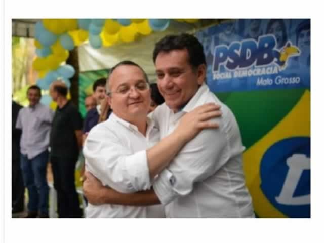 PF investiga Taques e Leitão por 'caixa 2' em campanha