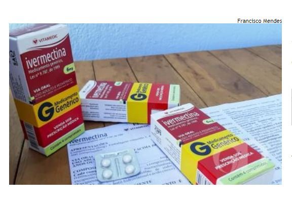Homens são presos pelo contrabando de 250 caixas de ivermectina