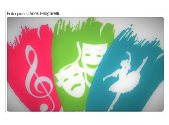 Prefeitura de Colíder prepara cadastro de profissionais de arte e cultura